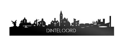 Skyline Dinteloord Black Glossy