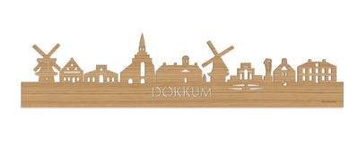 Skyline Dokkum Bamboo