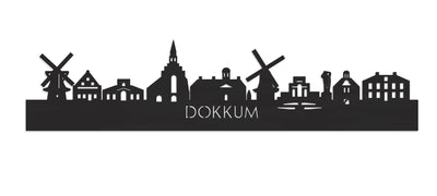 Skyline Dokkum Black
