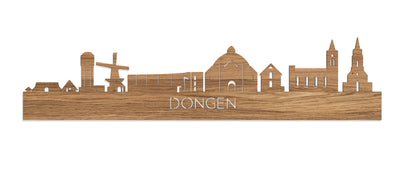 Skyline Dongen Oak