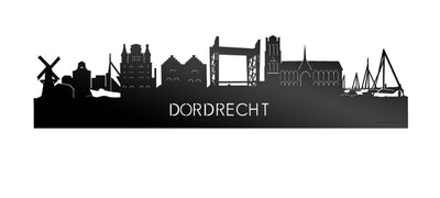 Skyline Dordrecht Black Glossy