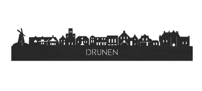 Skyline Drunen Black