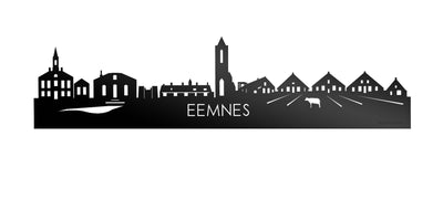 Skyline Eemnes Zwart Glanzend