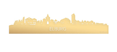 Skyline Elburg Gold Metallic