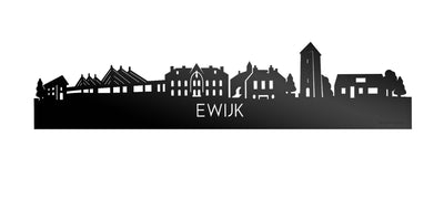 Skyline Ewijk Black Glossy