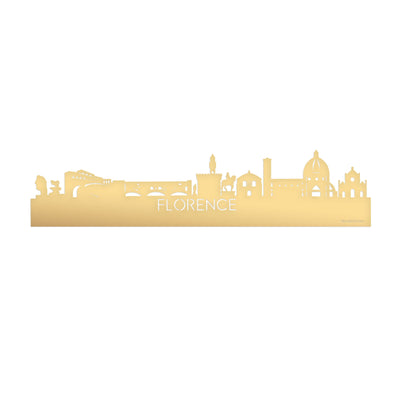 Skyline Florence Gold Metallic