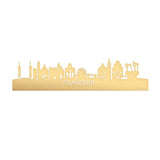 Skyline Franeker Goud Metallic