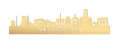 Skyline Geertruidenberg Gold Metallic