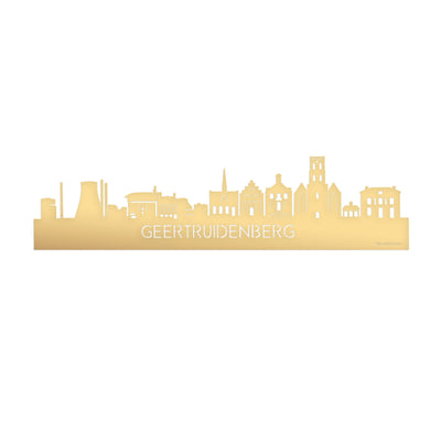 Skyline Geertruidenberg Gold Metallic