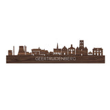 Skyline Geertruidenberg Noten