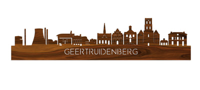 Skyline Geertruidenberg Palissander