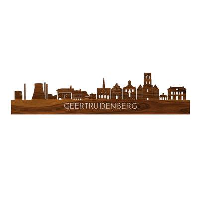 Skyline Geertruidenberg Palissander