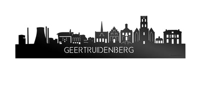 Skyline Geertruidenberg Black Glossy