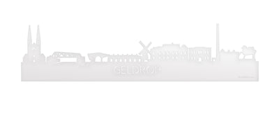 Skyline Geldrop White Glossy