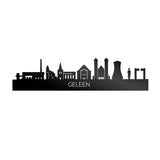 Skyline Geleen Zwart Glanzend