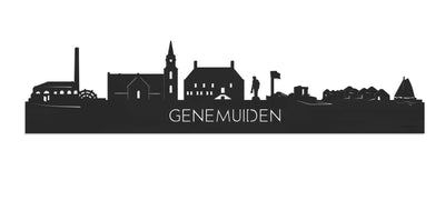 Skyline Genemuiden Black