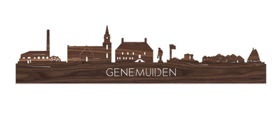 Skyline Genemuiden Walnut