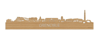 Skyline Grenoble Bamboo