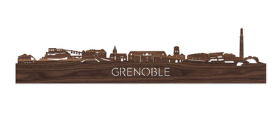 Skyline Grenoble Nuts