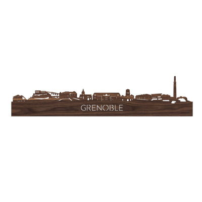 Skyline Grenoble Nuts