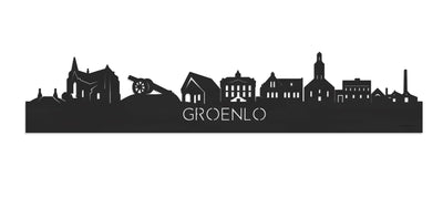 Skyline Groenlo Black