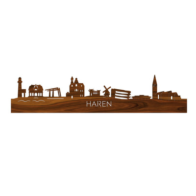 Skyline Haren Palissander