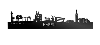 Skyline Haren Black Glossy