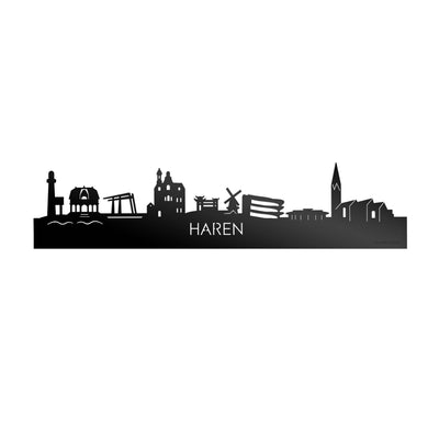 Skyline Haren Black Glossy