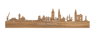 Skyline Harlingen Oak