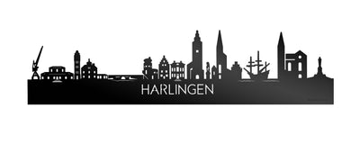 Skyline Harlingen Black Glossy