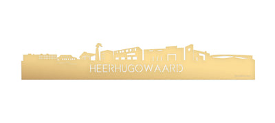 Skyline Heerhugowaard Goud Metallic