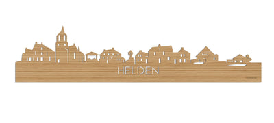 Skyline Heroes Bamboo