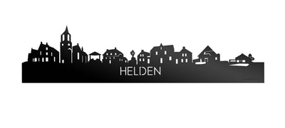 Skyline Heroes Black Glossy