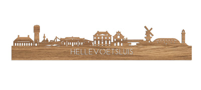 Skyline Hellevoetsluis Oak