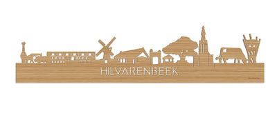 Skyline Hilvarenbeek Bamboe