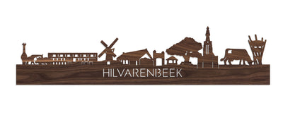 Skyline Hilvarenbeek Noten