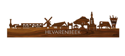 Skyline Hilvarenbeek Palissander