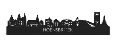 Skyline Hoensbroek Black