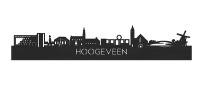 Skyline Hoogeveen Black