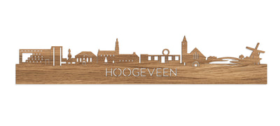 Skyline Hoogeveen Eiken