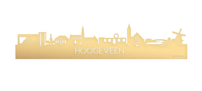 Skyline Hoogeveen Goud Metallic