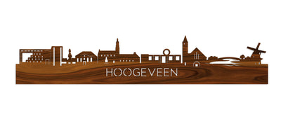 Skyline Hoogeveen Palissander
