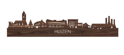 Skyline Huizen Noten