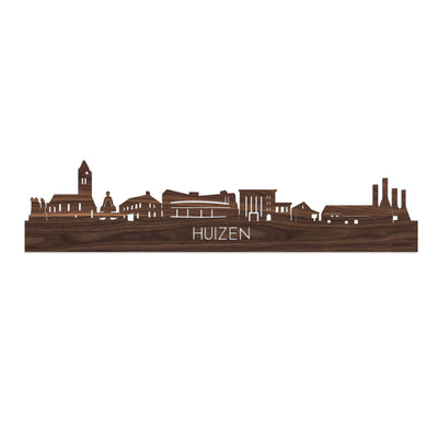 Skyline Huizen Noten