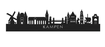 Skyline Kampen Black