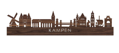 Skyline Kampen Noten