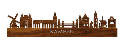 Skyline Kampen Palissander