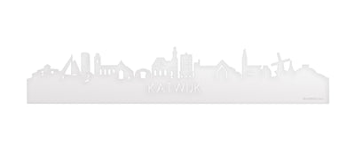 Skyline Katwijk White Glossy