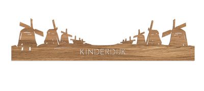 Skyline Kinderdijk Oaks
