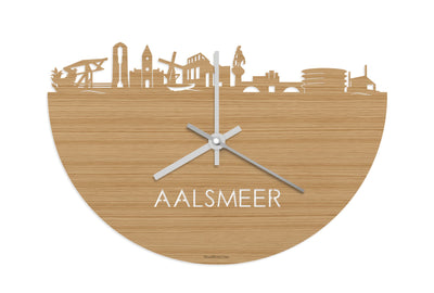 Skyline Klok Aalsmeer Bamboe